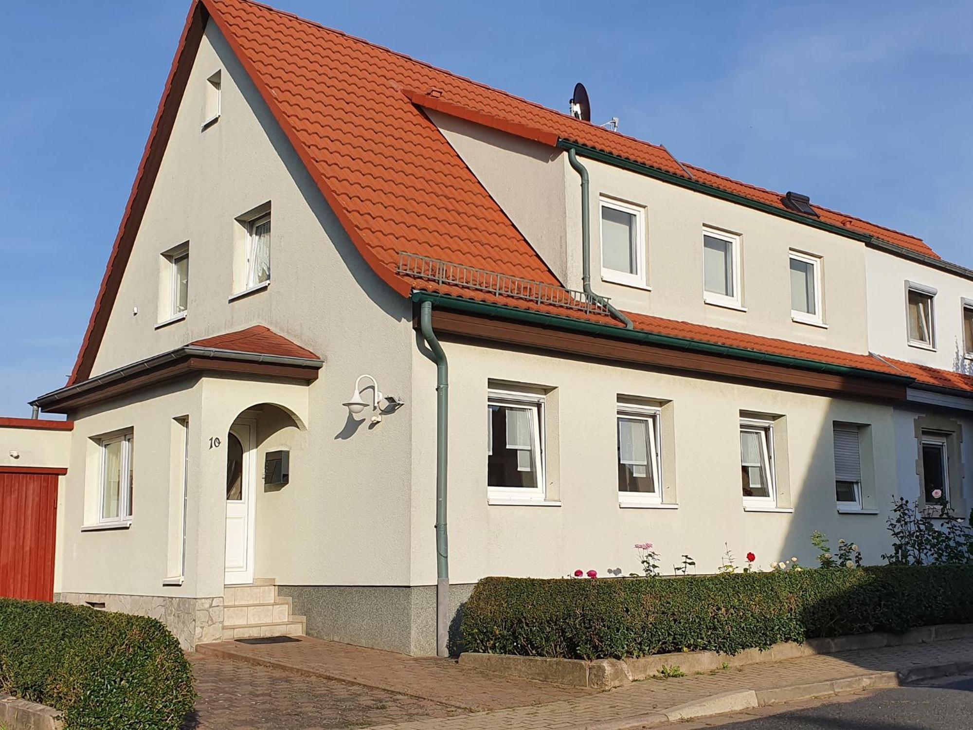 Ferienwohnungen Hainichglueck Bad Langensalza Exterior foto